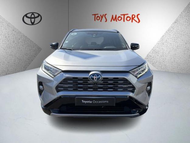TOYOTA RAV4 2WD 218ch Collection  
