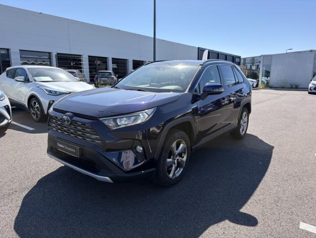 TOYOTA RAV4 2WD 218ch Dynamic  