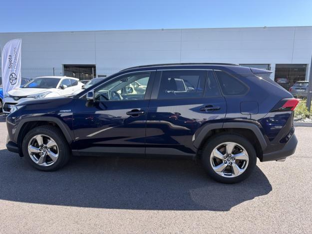 TOYOTA RAV4 2WD 218ch Dynamic  