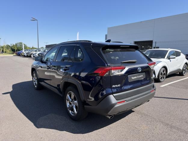 TOYOTA RAV4 2WD 218ch Dynamic  