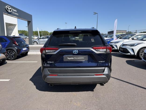 TOYOTA RAV4 2WD 218ch Dynamic  