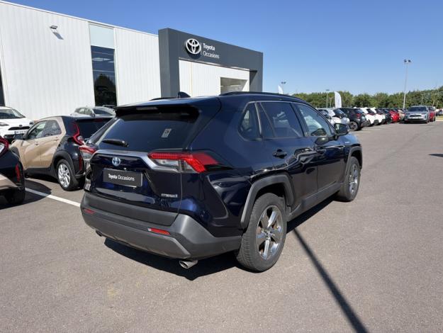 TOYOTA RAV4 2WD 218ch Dynamic  