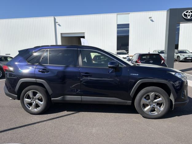 TOYOTA RAV4 2WD 218ch Dynamic  