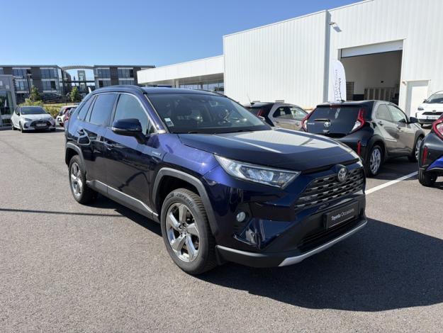 TOYOTA RAV4 2WD 218ch Dynamic  