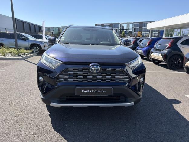 TOYOTA RAV4 2WD 218ch Dynamic  