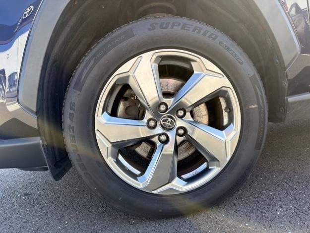 TOYOTA RAV4 2WD 218ch Dynamic  