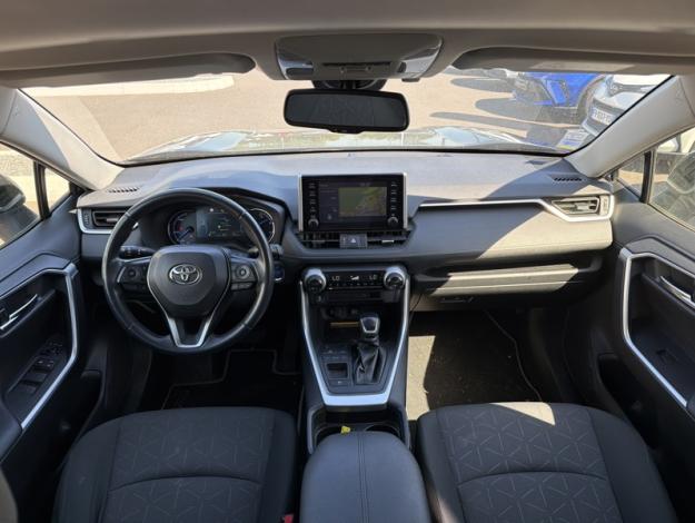 TOYOTA RAV4 2WD 218ch Dynamic  