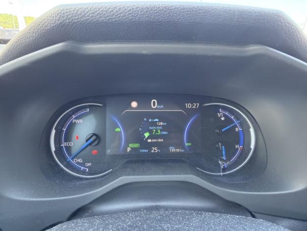 TOYOTA RAV4 2WD 218ch Dynamic  