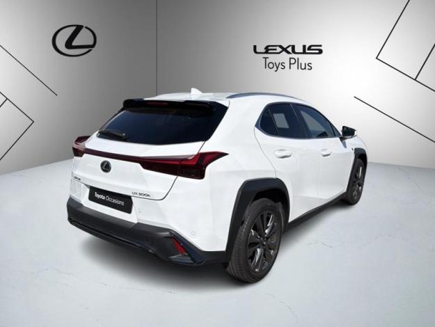 LEXUS UX 300h 2WD F SPORT Design  