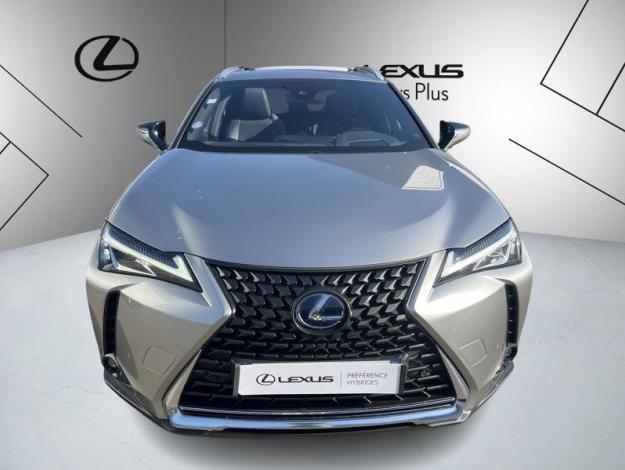 LEXUS UX 2.0 250H 2WD Luxe  