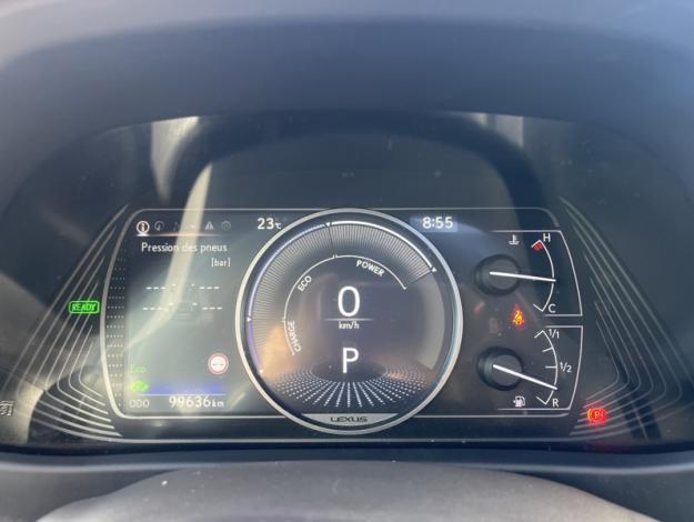 LEXUS UX 2.0 250H 2WD Luxe  