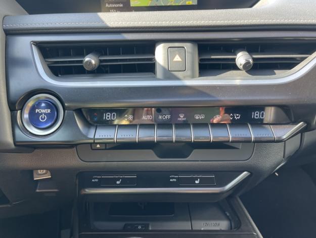 LEXUS UX 2.0 250H 2WD Luxe  