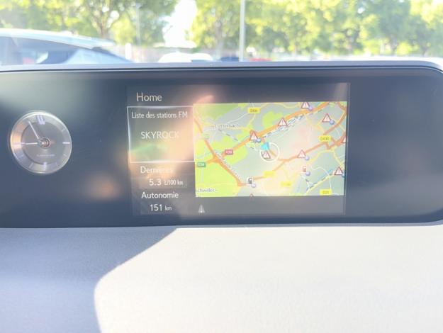LEXUS UX 2.0 250H 2WD Luxe  