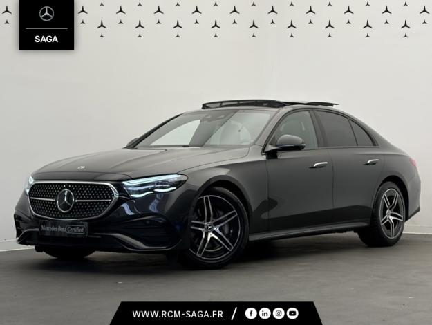 MERCEDES-BENZ Classe E Berline Classe E 220 d AMG Line Berline  