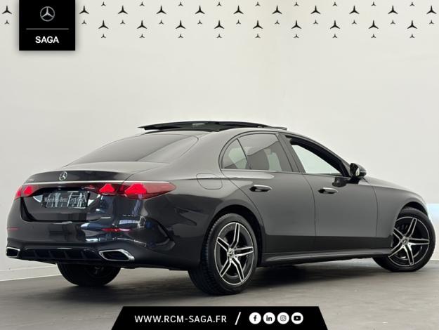 MERCEDES-BENZ Classe E Berline Classe E 220 d AMG Line Berline  