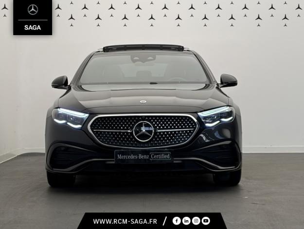 MERCEDES-BENZ Classe E Berline Classe E 220 d AMG Line Berline  