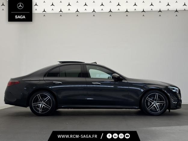 MERCEDES-BENZ Classe E Berline Classe E 220 d AMG Line Berline  