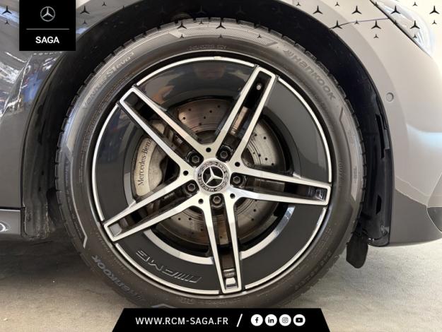 MERCEDES-BENZ Classe E Berline Classe E 220 d AMG Line Berline  