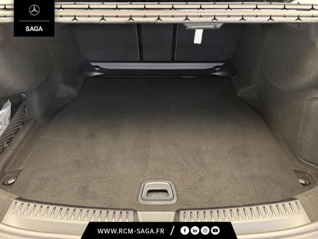 MERCEDES-BENZ Classe E Berline Classe E 220 d AMG Line Berline  