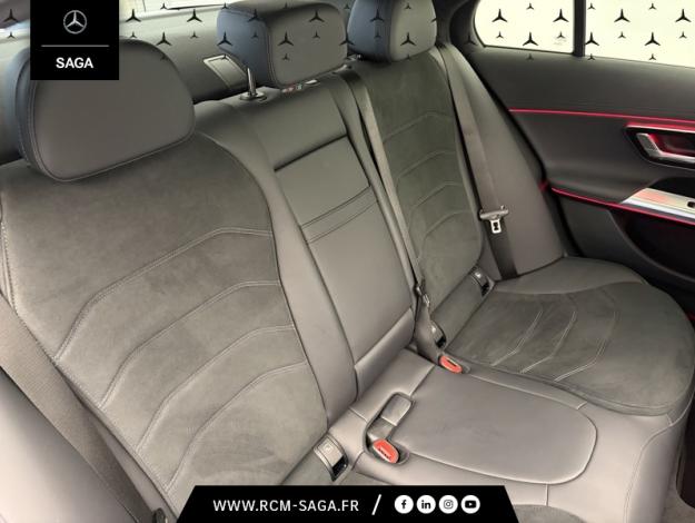 MERCEDES-BENZ Classe E Berline Classe E 220 d AMG Line Berline  