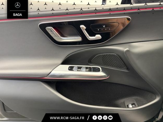 MERCEDES-BENZ Classe E Berline Classe E 220 d AMG Line Berline  