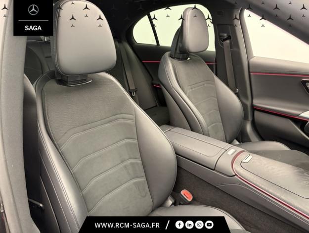 MERCEDES-BENZ Classe E Berline Classe E 220 d AMG Line Berline  