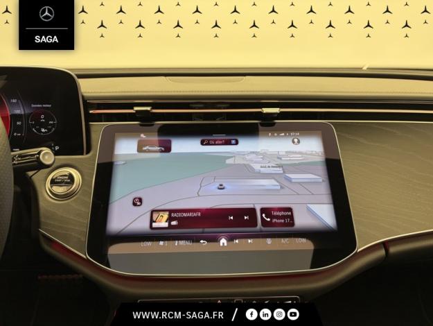 MERCEDES-BENZ Classe E Berline Classe E 220 d AMG Line Berline  