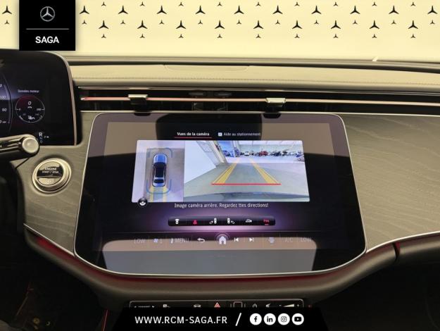 MERCEDES-BENZ Classe E Berline Classe E 220 d AMG Line Berline  
