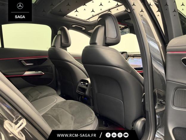 MERCEDES-BENZ Classe E Berline Classe E 220 d AMG Line Berline  