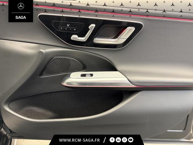 MERCEDES-BENZ Classe E Berline Classe E 220 d AMG Line Berline  