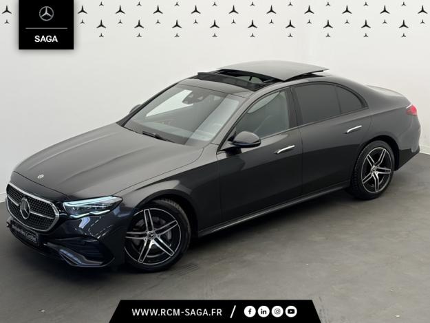 MERCEDES-BENZ Classe E Berline Classe E 220 d AMG Line Berline  