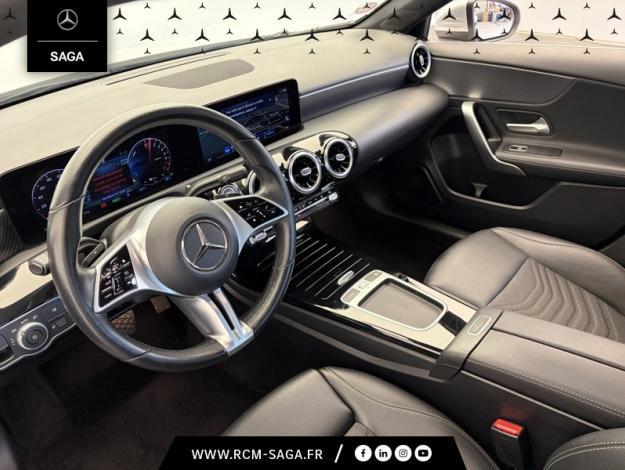 MERCEDES-BENZ Classe A 250 e Berline Business Line  Classe A 250 e Hybrid EQ Berline Business Line