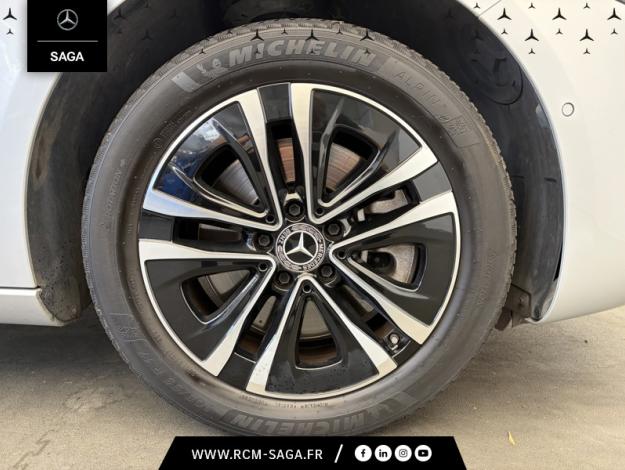 MERCEDES-BENZ Classe A 250 e Berline Business Line  Classe A 250 e Hybrid EQ Berline Business Line