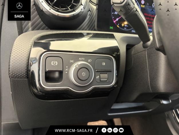 MERCEDES-BENZ Classe A 250 e Berline Business Line  Classe A 250 e Hybrid EQ Berline Business Line