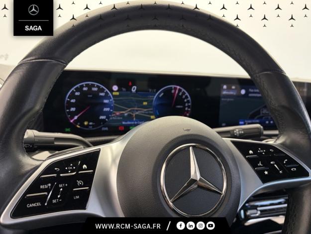 MERCEDES-BENZ Classe A 250 e Berline Business Line  Classe A 250 e Hybrid EQ Berline Business Line