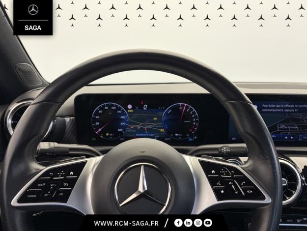 MERCEDES-BENZ Classe A 250 e Berline Business Line  Classe A 250 e Hybrid EQ Berline Business Line
