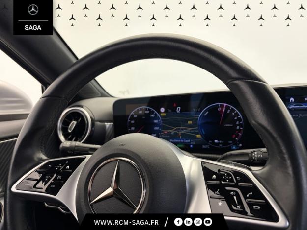 MERCEDES-BENZ Classe A 250 e Berline Business Line  Classe A 250 e Hybrid EQ Berline Business Line