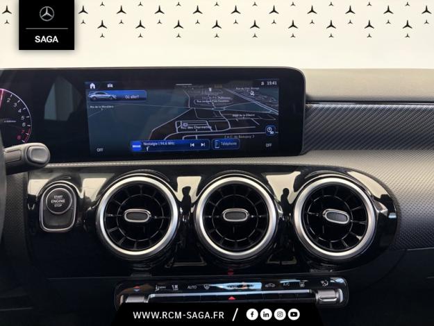 MERCEDES-BENZ Classe A 250 e Berline Business Line  Classe A 250 e Hybrid EQ Berline Business Line