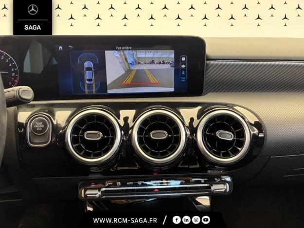 MERCEDES-BENZ Classe A 250 e Berline Business Line  Classe A 250 e Hybrid EQ Berline Business Line