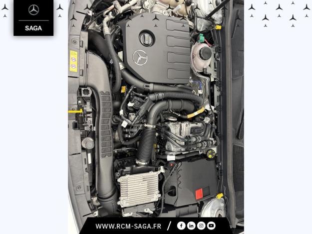 MERCEDES-BENZ Classe A 250 e Berline Business Line  Classe A 250 e Hybrid EQ Berline Business Line