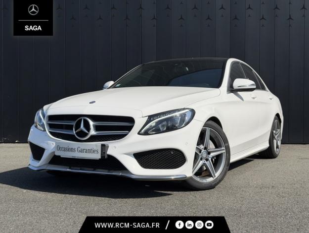 MERCEDES-BENZ Classe C Berline C 220 d Classe C  