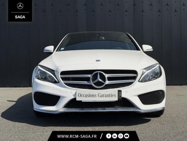 MERCEDES-BENZ Classe C Berline C 220 d Classe C  