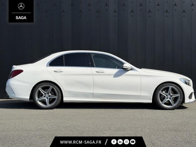 MERCEDES-BENZ Classe C Berline C 220 d Classe C  