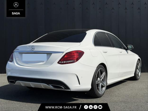 MERCEDES-BENZ Classe C Berline C 220 d Classe C  