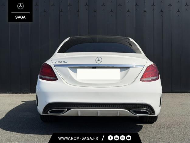 MERCEDES-BENZ Classe C Berline C 220 d Classe C  