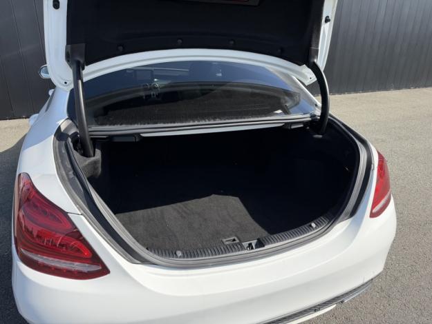 MERCEDES-BENZ Classe C Berline C 220 d Classe C  