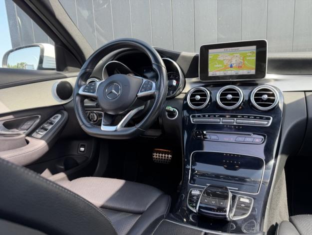 MERCEDES-BENZ Classe C Berline C 220 d Classe C  