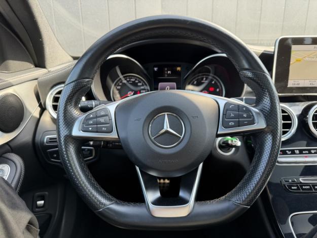 MERCEDES-BENZ Classe C Berline C 220 d Classe C  