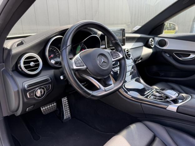 MERCEDES-BENZ Classe C Berline C 220 d Classe C  
