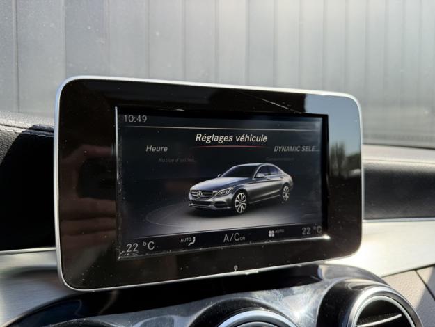 MERCEDES-BENZ Classe C Berline C 220 d Classe C  